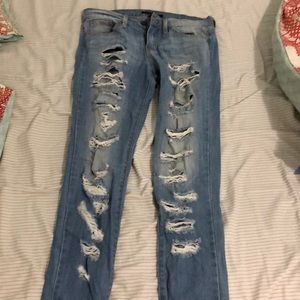 Boutique jeans
